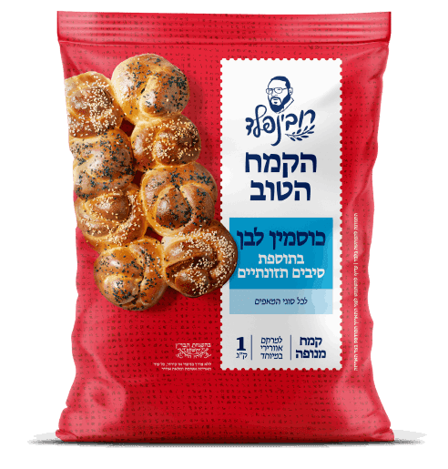 קמח כוסמין לבן