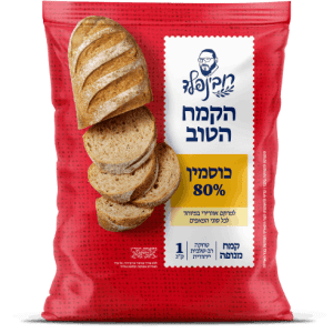 קמח כוסמין 80%