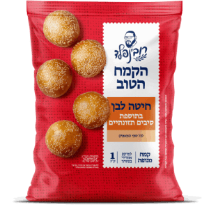 קמח חיטה לבן מנופה